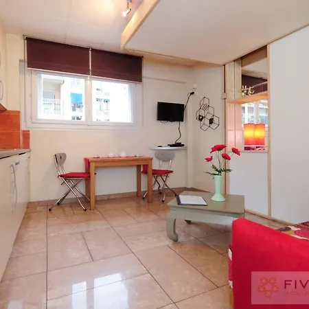 Studio Herold Five Stars Holiday House ニース