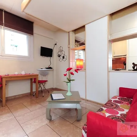 Studio Herold Five Stars Holiday House アパート ニース