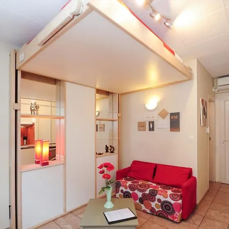 アパート Studio Herold Five Stars Holiday House