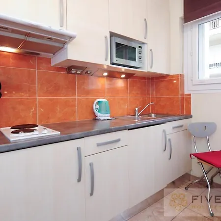 Studio Herold Five Stars Holiday House 尼斯
