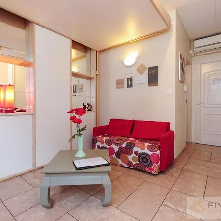 Studio Herold Five Stars Holiday House Apartment